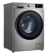 LG 2-in-1 Front Load 10.5kg Washer & 7kg Dryer - WM 4V5RGPYJE