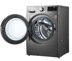 LG 15kg/8kg Front Load Washer & Dryer 