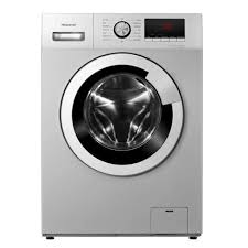 Hisense 7KG Front Load Automatic Washing Machine – WM 7012 WFQP