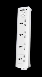Maxi Extension Cord – MAXIEXT1K4-PS (4 Outlets)
