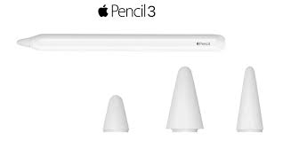 Apple Pencil (3rd Generation) 