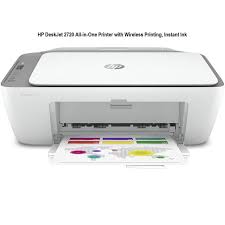 HP DeskJet 2720 All-in-One Printer- 3XV18B