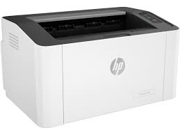 HP Laser 107w Monochrome Wireless Printer- 4ZB78A