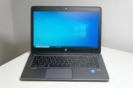 HP EliteBook Folio 1040 G1 – Intel Core i7, 8GB RAM, 256GB SSD