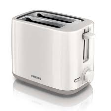 Philips HD2581/01D 2-Slot Toaster – Plastic Body