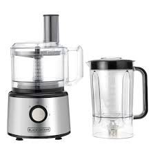 BLACK+DECKER 750W Multifunction Food Processor – FX760-B5