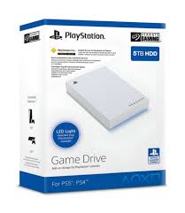 PS5 HARD DRIVE 5TB 