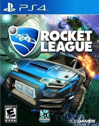 PS4 ROCKET LEAGUE