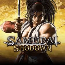 PS4 SAMURAI SHOWDOWN