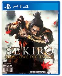 PS4 SEKIRO