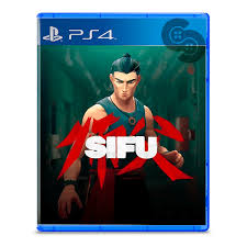 PS4 SIFU