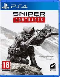 PS4 SNIPER CONTRACT