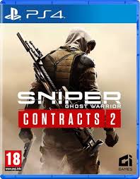 PS4 SNIPER CONTRACT 2