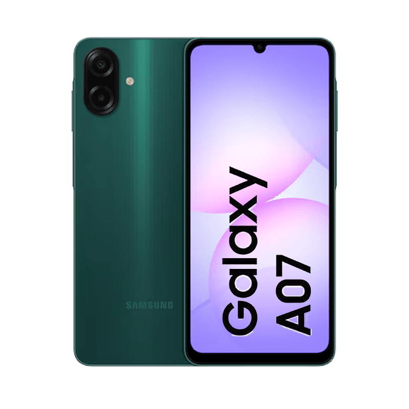 SAMSUNG GALAXY A07 4GB+128GB