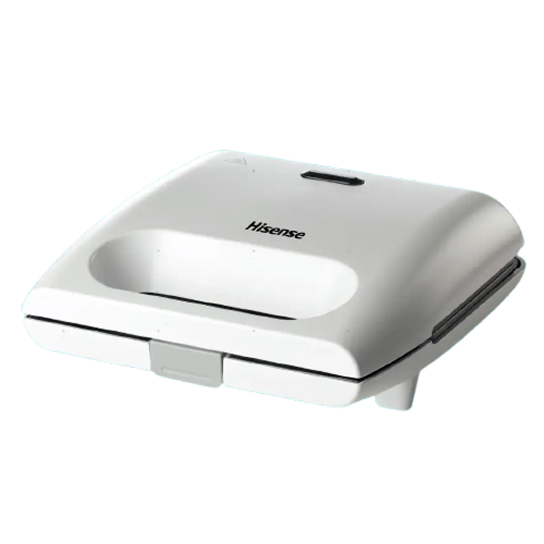Hisense Contact Grill 700W White -  HISGRILL701GCW 