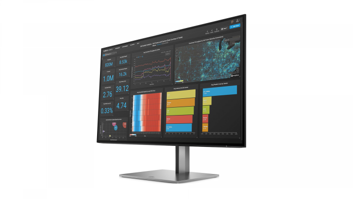 HP Z27q G3 QHD Monitor - 1C4Z7AA