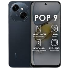 TECNO POP 9 4GB+128GB