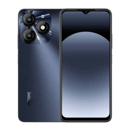 ITEL A50  64+2GB MOBILE - BLACK