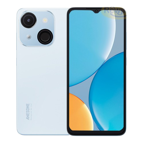 ITEL A06 – 2GB+ 32GB – DAWN BLUE