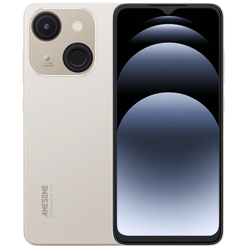 ITEL A06 – 2GB+ 32GB – GOLD