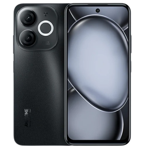 ITEL A80 – 3GB+128GB– Black   