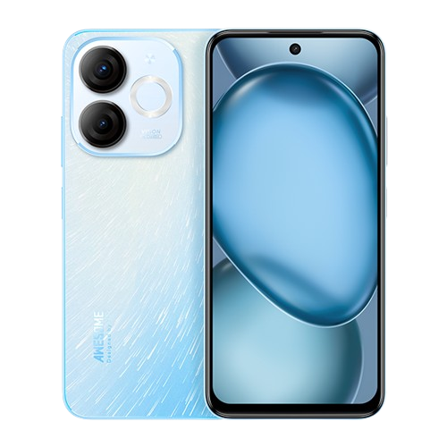 ITEL A80 – 3GB+128GB– BLUE