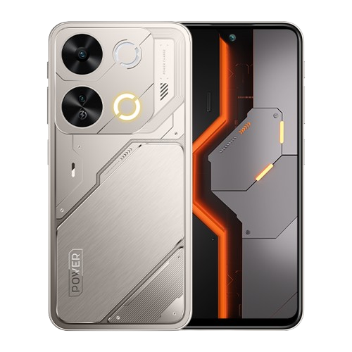 ITEL P65 – 4GB+128GB– GOLD