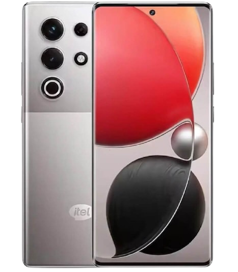 ITEL S25 Ultra – 8GB+ 256GB – Meteor Titanium