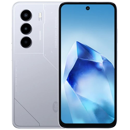 ITEL P70 – 4GB +128GB– Black