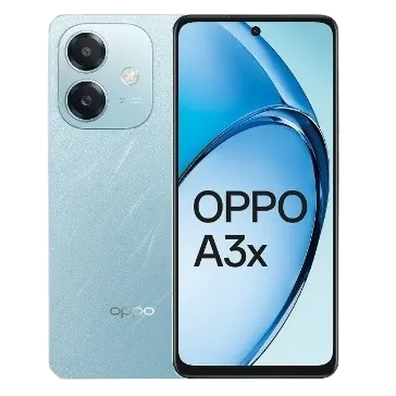 OPPO A3x 4GB+64GB -BLUE
