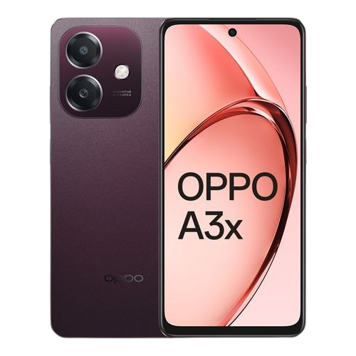 OPPO A3x 4GB+64GB -RED