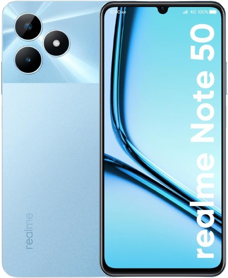 REALME NOTE 50 3GB+64GB – BLUE