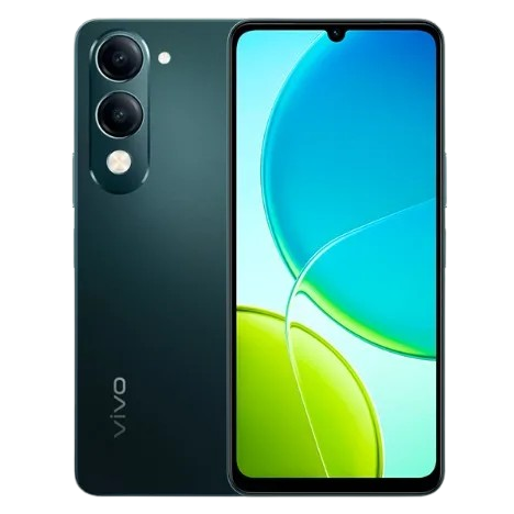 VIVO Y04 4GB+64GB - GREEN
