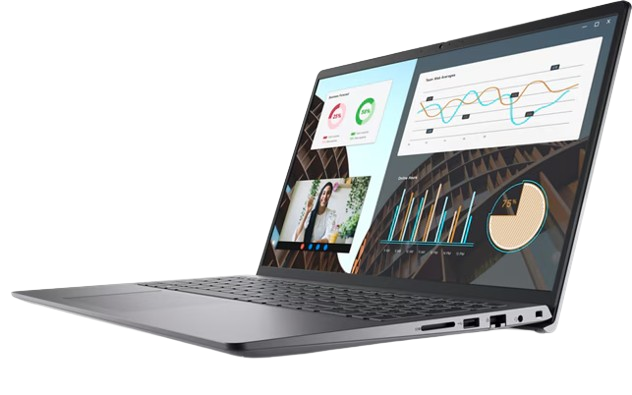 DELL VOSTRO 3530 (Ci5-1335U/8GB/512GB SSD/15.6" FHD/UBUNTU)