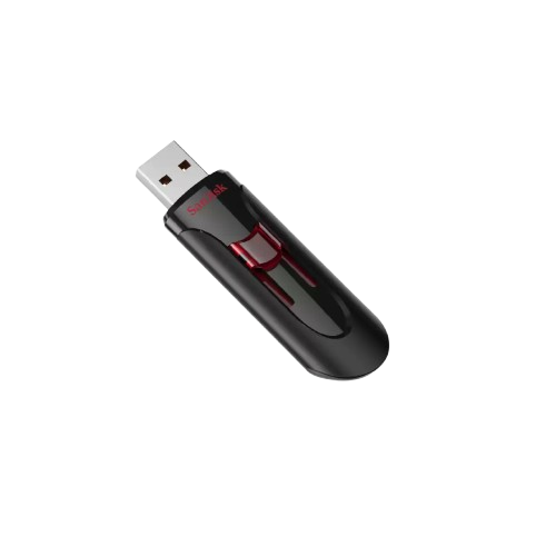 SanDisk Cruzer Glide USB 3.0 128GB Flash Drive – SDCZ600-128G-G35