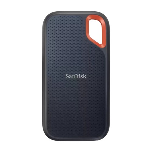 SanDisk Extreme Portable SSD – 4TB [SDSSDE61-4T00-G25]