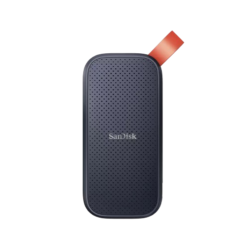 SanDisk Portable SSD – 2TB [ SDSSDE30-2T00-G25]