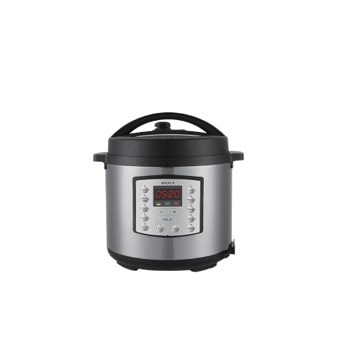 Maxi Electric Pressure Cooker – MAXICK6005WCS (5.7L)