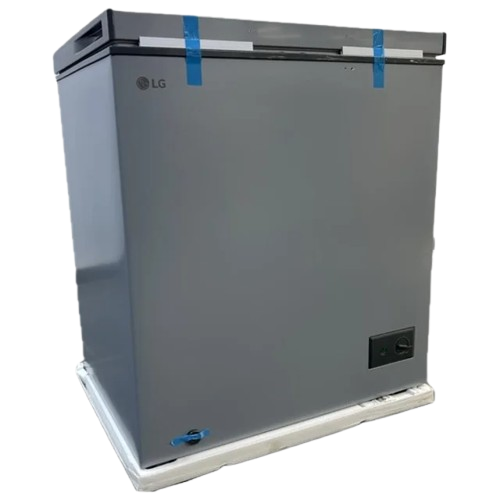 LG 142 L Chest Freezer – FRZ 145BQCF (Silver)