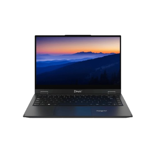 Zinox Prestige Pro 2 – 14.1" FHD Touch Laptop, Intel i5, 8GB RAM, 512GB PCIe SSD, Windows 11