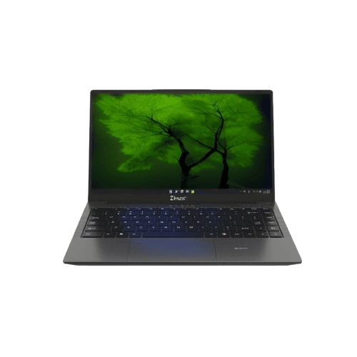 Zinox Bijimi Pro2 Laptop – Intel Pentium N6000, 14" HD Display, 4GB RAM, 256GB SSD