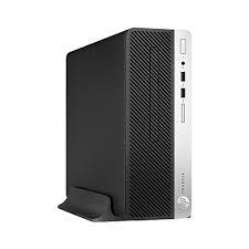 HP 600 G5 SFF Desktop PC (7AC44EA) – Intel® Core™ i5-9500, 4GB RAM, 500GB HDD