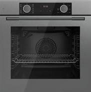 Maxi 60cm Electrical Built-in Oven (MAXIOVENQL10BL)