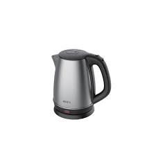 Maxi MK-17S36A Electric Kettle – 1.7L Stainless Steel, 1500W