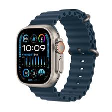 Apple Watch Ultra 2 GPS + Cellular 49mm Titanium Blue