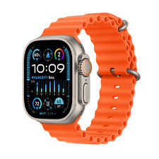 Apple Watch Ultra 2 GPS + Cellular 49mm Titanium Orange