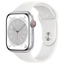 Apple Watch Series 8 41mm Silver (GPS + Cellular)