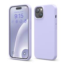 Silicone Case for iPhone 15