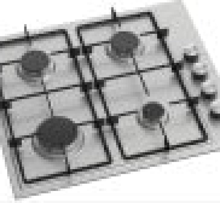 Maxi 60cm 4 Gas Burner Built-in Cooker – DS201-4