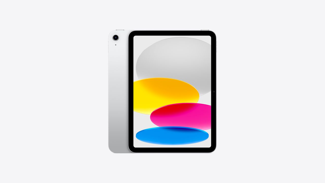 Apple iPad 10.2-Inch Wi-Fi + Cellular 256GB